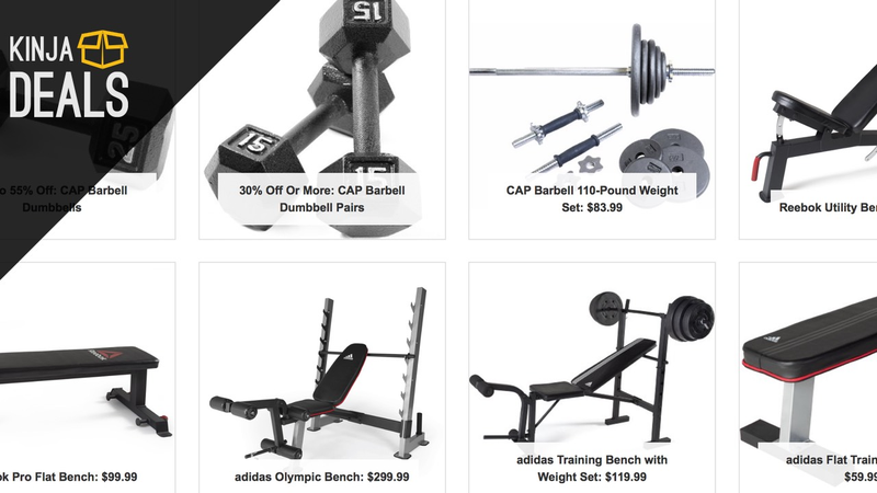 Illustration for article titled Sunday's Best Deals: Gaming Peripherals, Wake-Up Light, 3-in-1 Griddler, and More